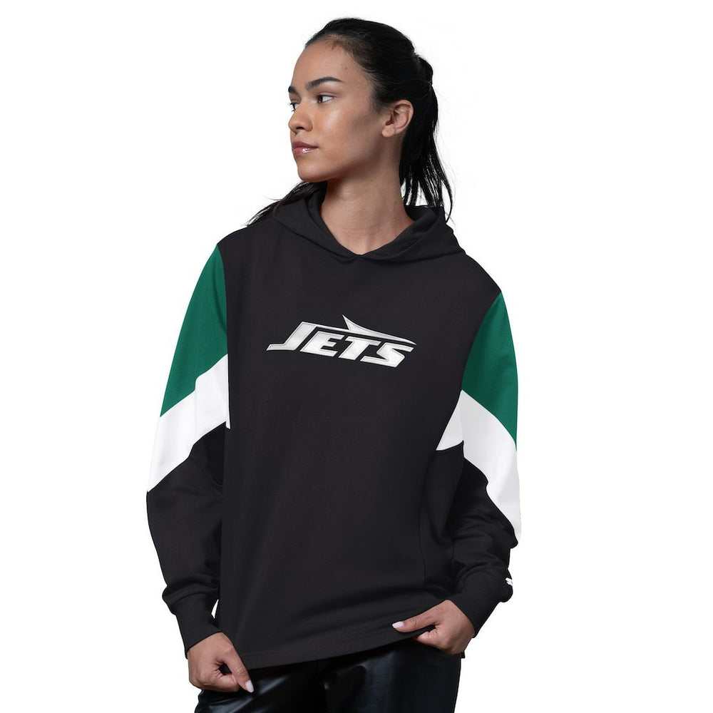 Starter Women's Scrimmage Hoodie - New York Jets