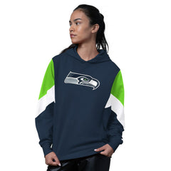 Starter Women's Scrimmage Hoodie - Seattle Seahawks