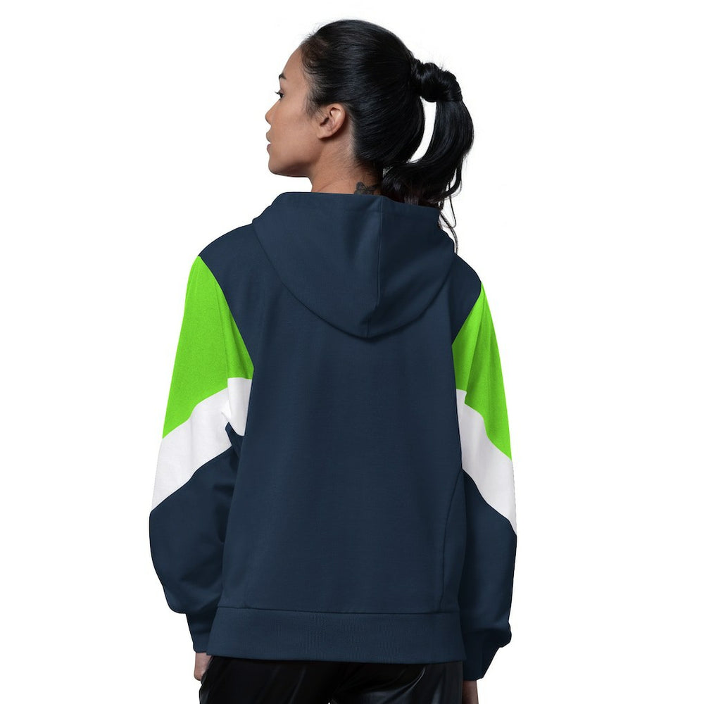 Starter Women's Scrimmage Hoodie - Seattle Seahawks