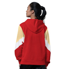 Starter Women's Scrimmage Hoodie - San Francisco 49ers