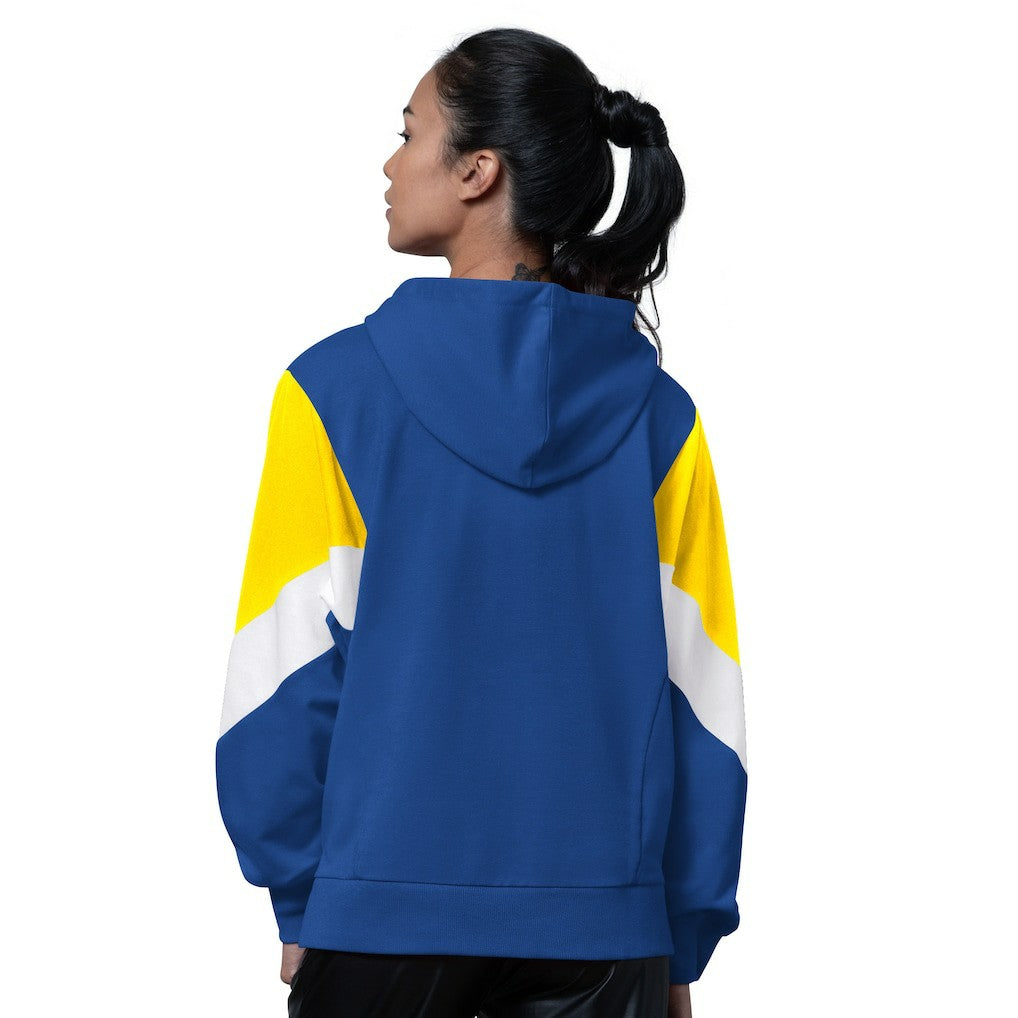 Starter Women's Scrimmage Hoodie - Los Angeles Rams