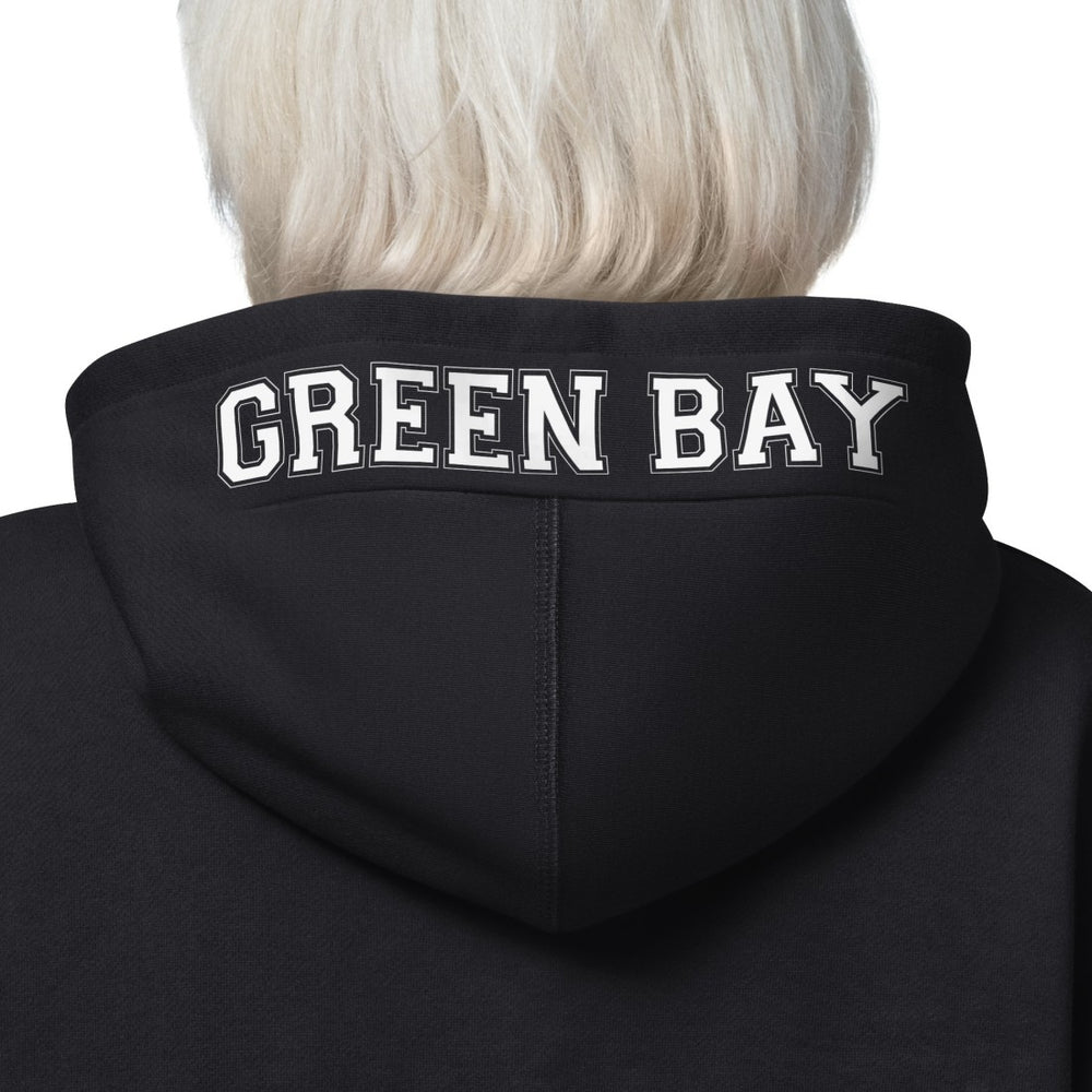 Starter Women's 4th Down Full-Zip Hoodie - Green Bay Packers