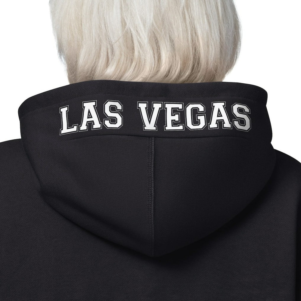 Starter Women's 4th Down Full-Zip Hoodie - Las Vegas Raiders
