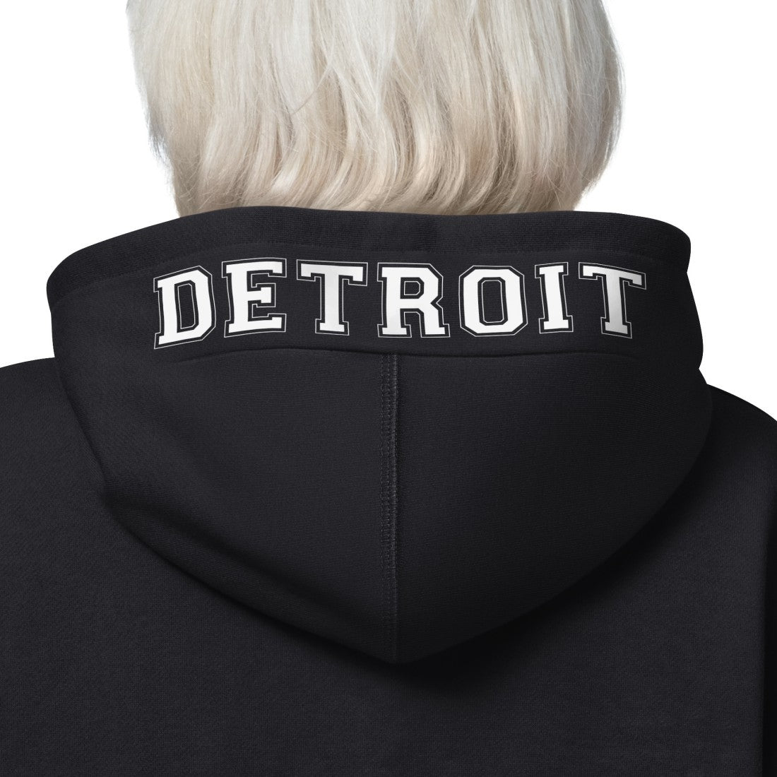 Starter Women's 4th Down Full-Zip Hoodie - Detroit Lions