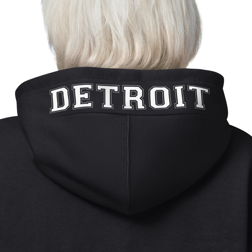 Starter Women's 4th Down Full-Zip Hoodie - Detroit Lions