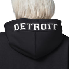 Starter Women's 4th Down Full-Zip Hoodie - Detroit Lions