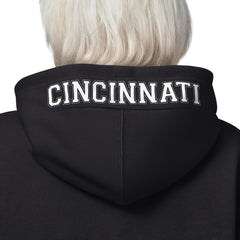 Starter Women's 4th Down Full-Zip Hoodie - Cincinnati Bengals