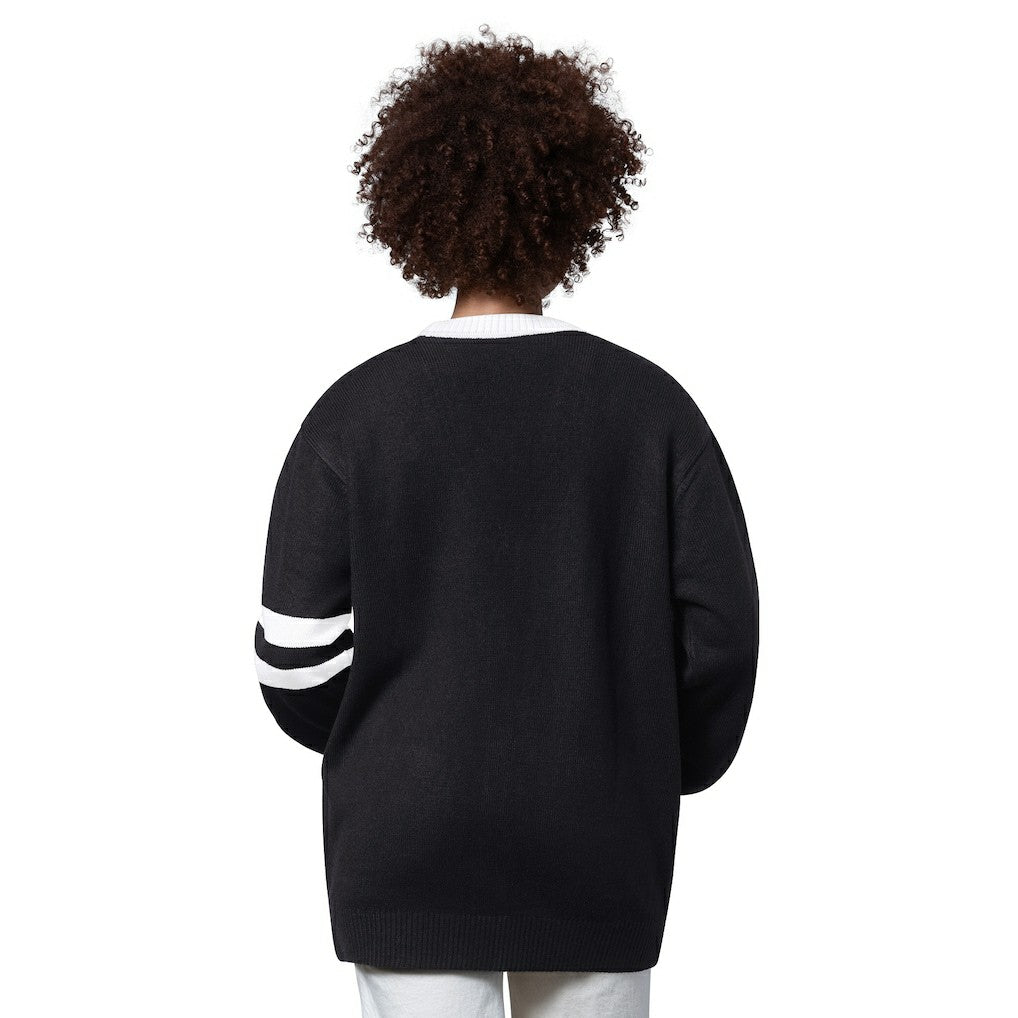 Starter Women's Back Shot Button-Up Cardigan - Pittsburgh Steelers