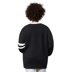 Starter Women's Back Shot Button-Up Cardigan - Kansas City Chiefs