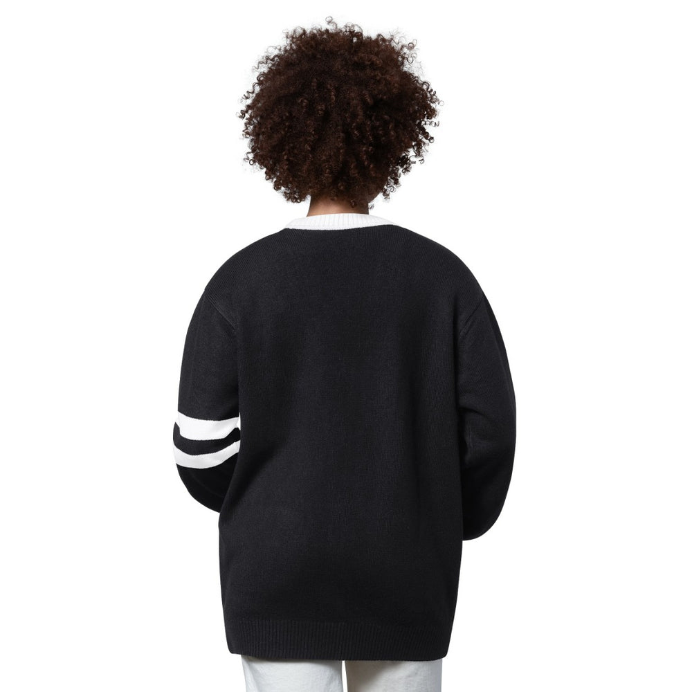 Starter Women's Back Shot Button-Up Cardigan - Detroit Lions