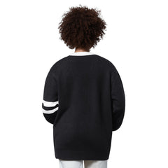 Starter Women's Back Shot Button-Up Cardigan - Detroit Lions