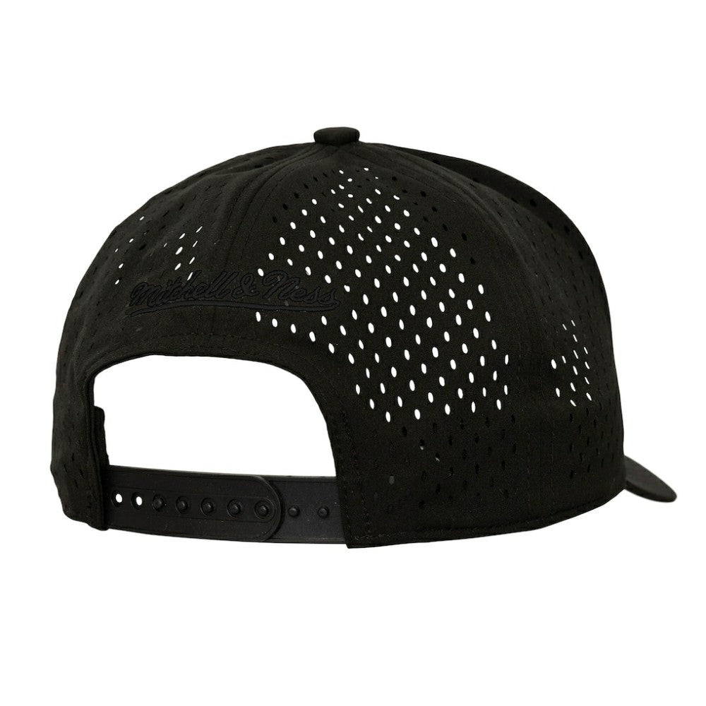 MLB Philadelphia Phillies Mitchell & Ness Perfect Icon Pro Pinch Snapback Hat