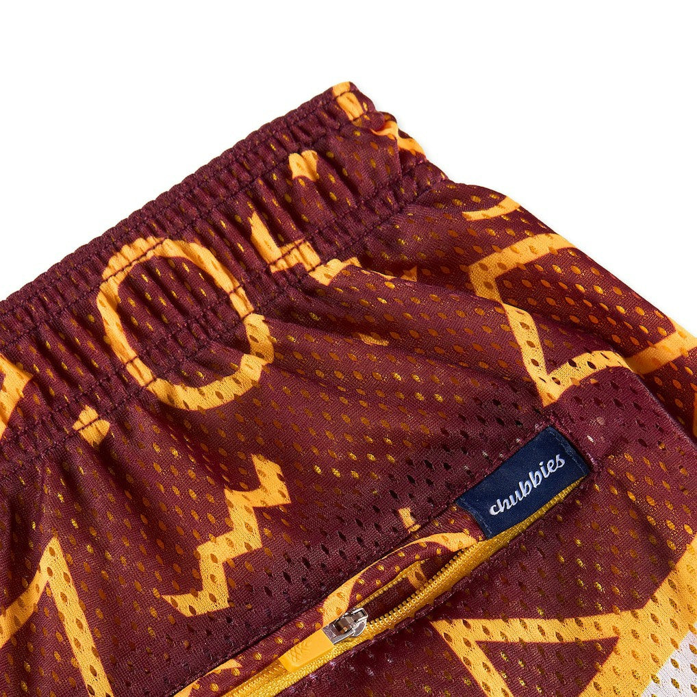 Chubbies Mesh Shorts - Washington Commanders