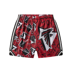 Chubbies Mesh Shorts - Atlanta Falcons