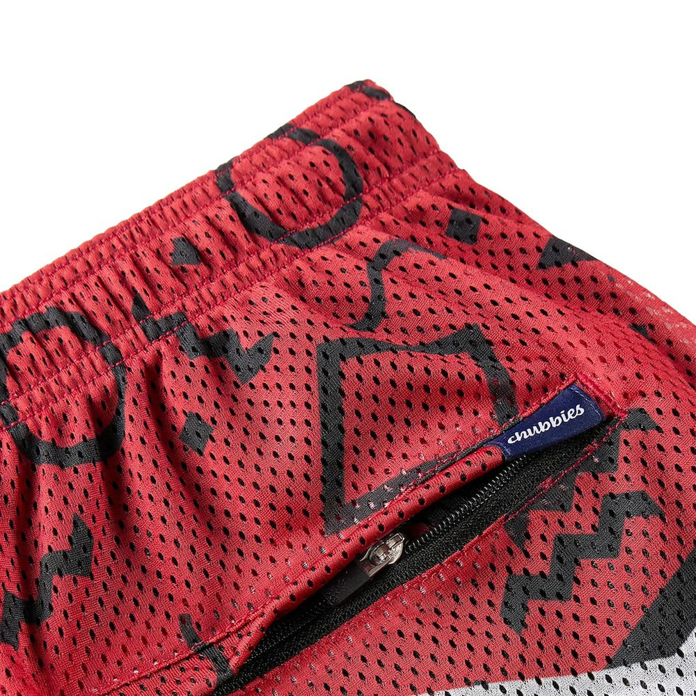Chubbies Mesh Shorts - Atlanta Falcons