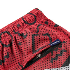 Chubbies Mesh Shorts - Atlanta Falcons