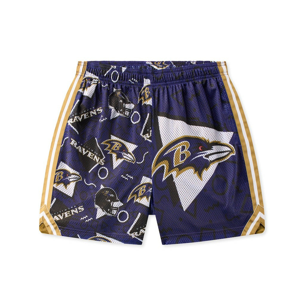 Chubbies Mesh Shorts - Baltimore Ravens