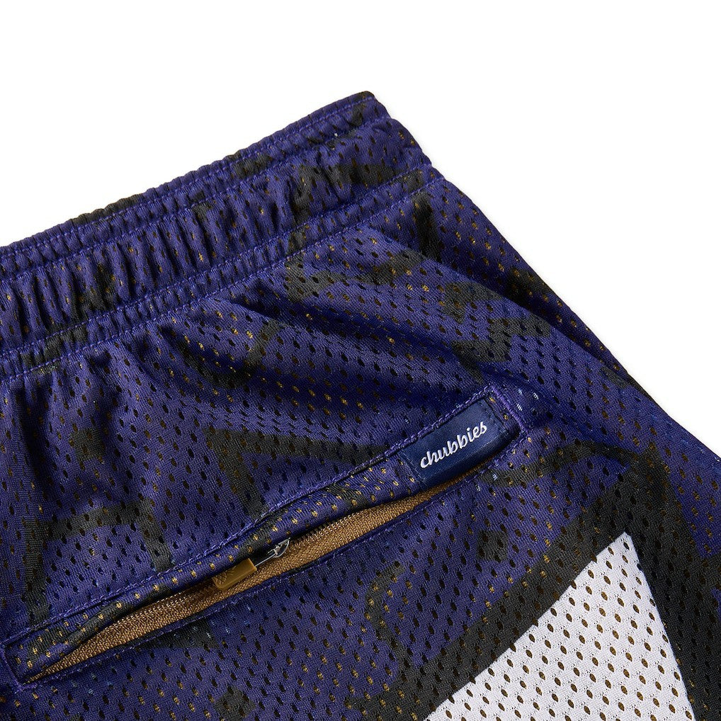 Chubbies Mesh Shorts - Baltimore Ravens