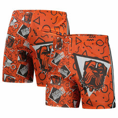 Chubbies Mesh Shorts - Cleveland Browns