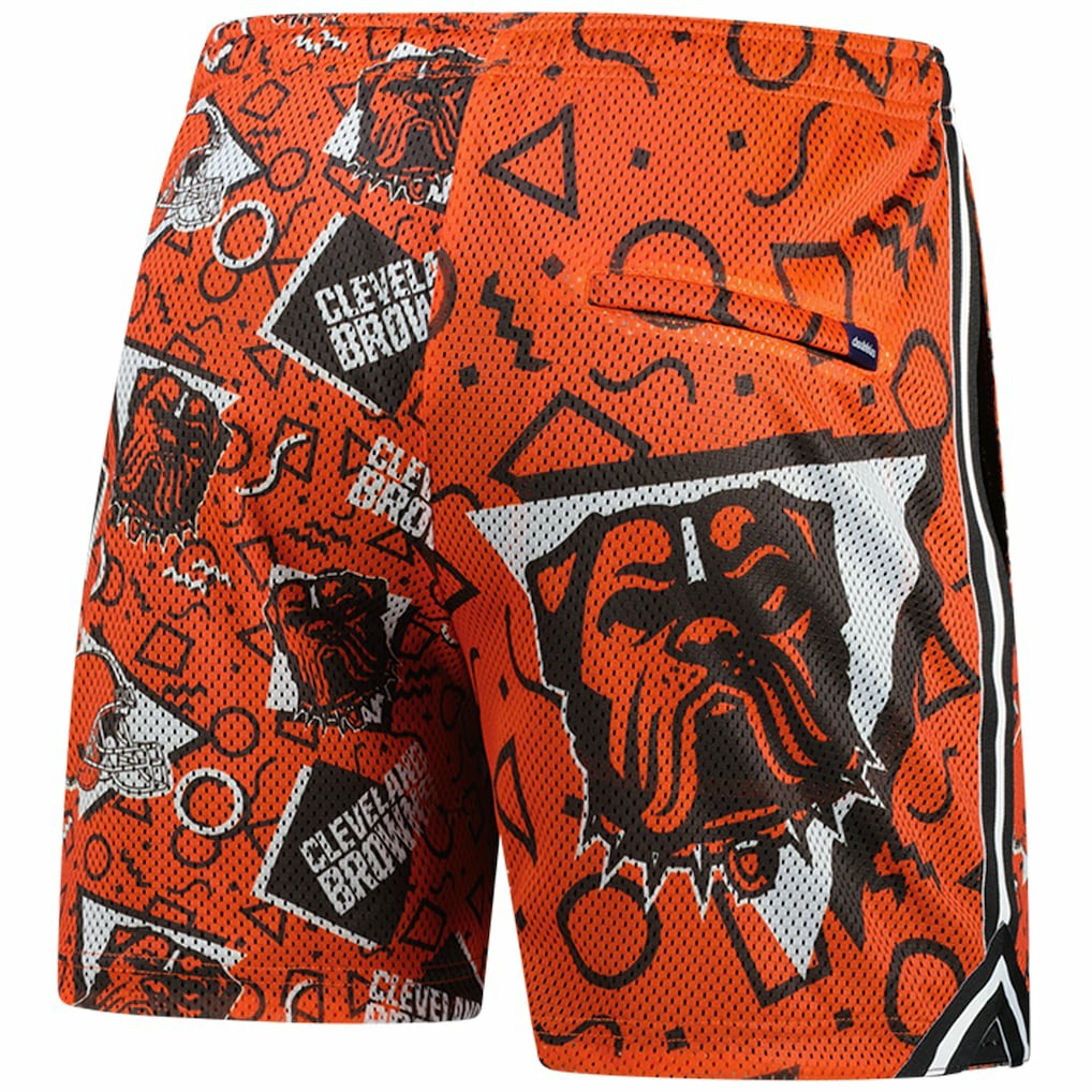 Chubbies Mesh Shorts - Cleveland Browns