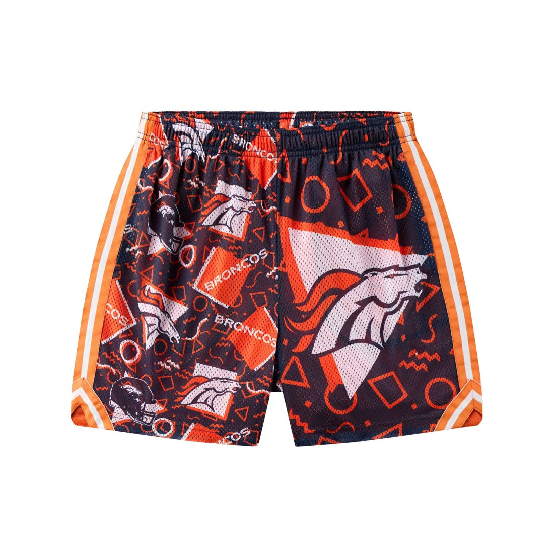 Chubbies Mesh Shorts - Denver Broncos