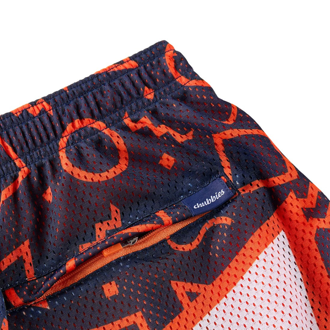 Chubbies Mesh Shorts - Denver Broncos