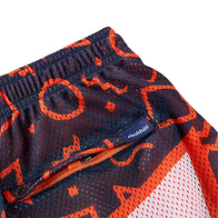 Chubbies Mesh Shorts - Denver Broncos