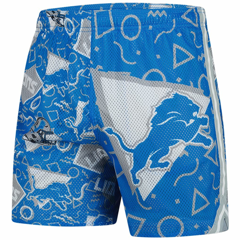 Chubbies Mesh Shorts - Detroit Lions