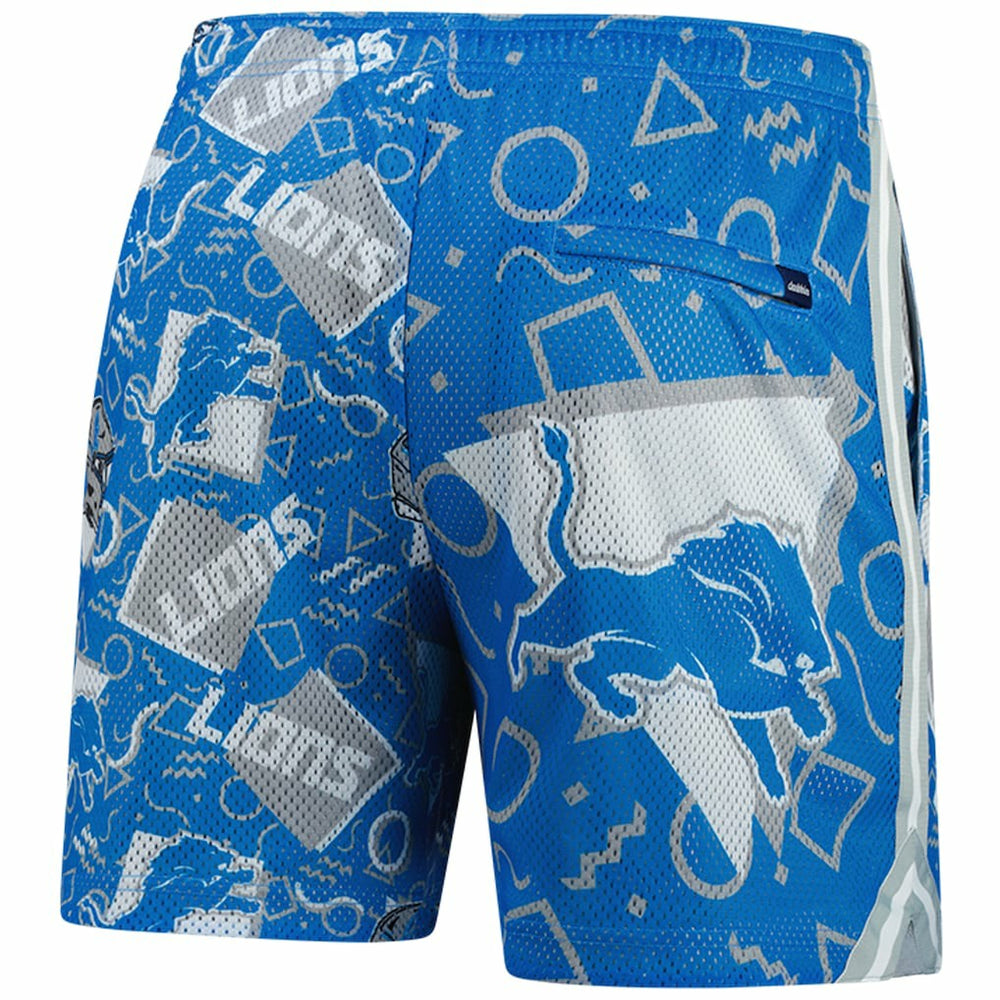 Chubbies Mesh Shorts - Detroit Lions