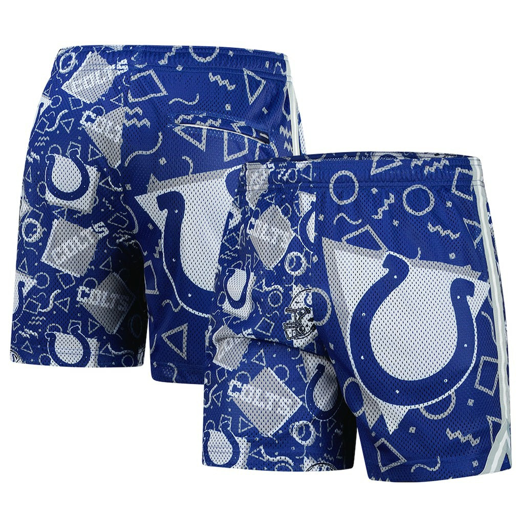 Chubbies Mesh Shorts - Indianapolis Colts