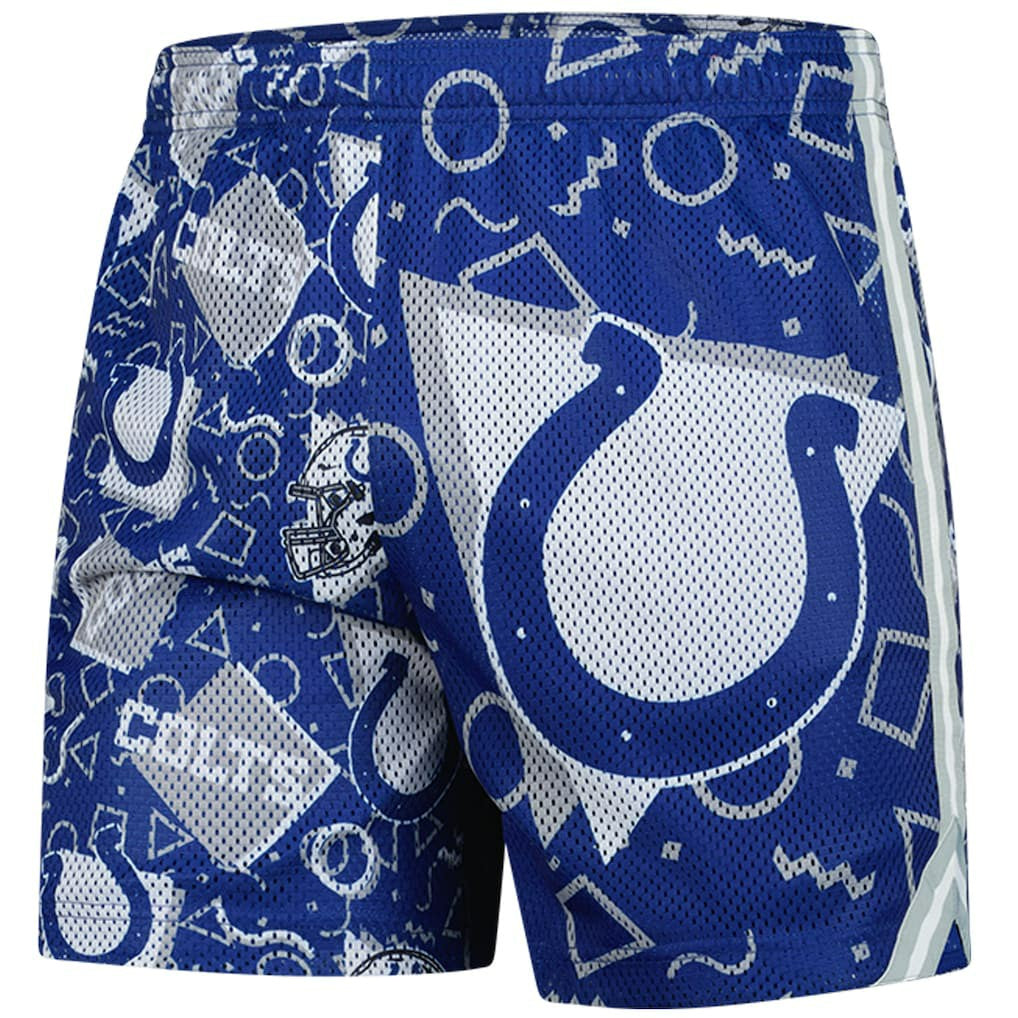 Chubbies Mesh Shorts - Indianapolis Colts