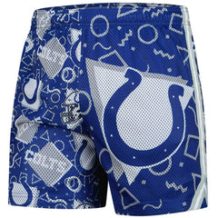 Chubbies Mesh Shorts - Indianapolis Colts