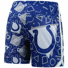 Chubbies Mesh Shorts - Indianapolis Colts