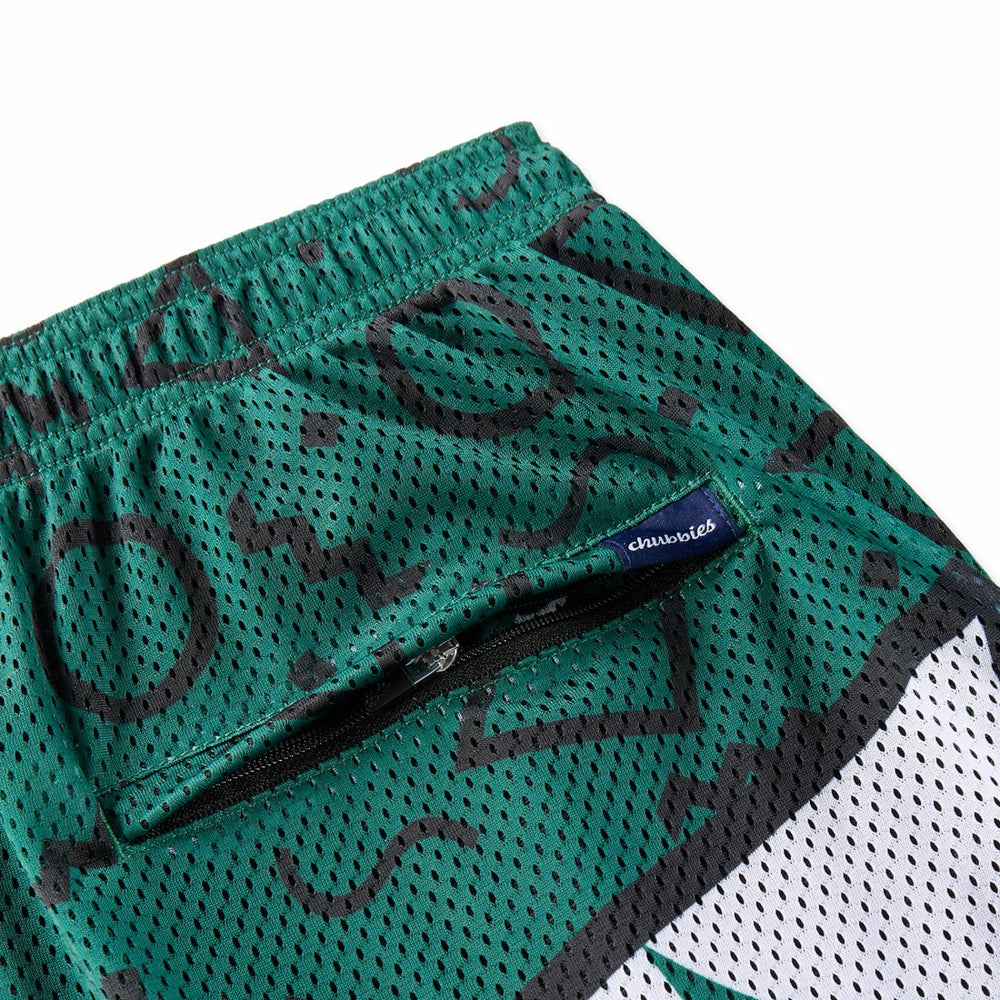 Chubbies Mesh Shorts - New York Jets