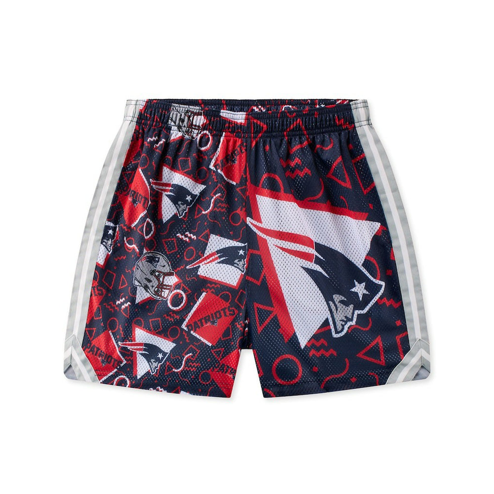 Chubbies Mesh Shorts - New England Patriots
