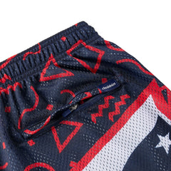 Chubbies Mesh Shorts - New England Patriots