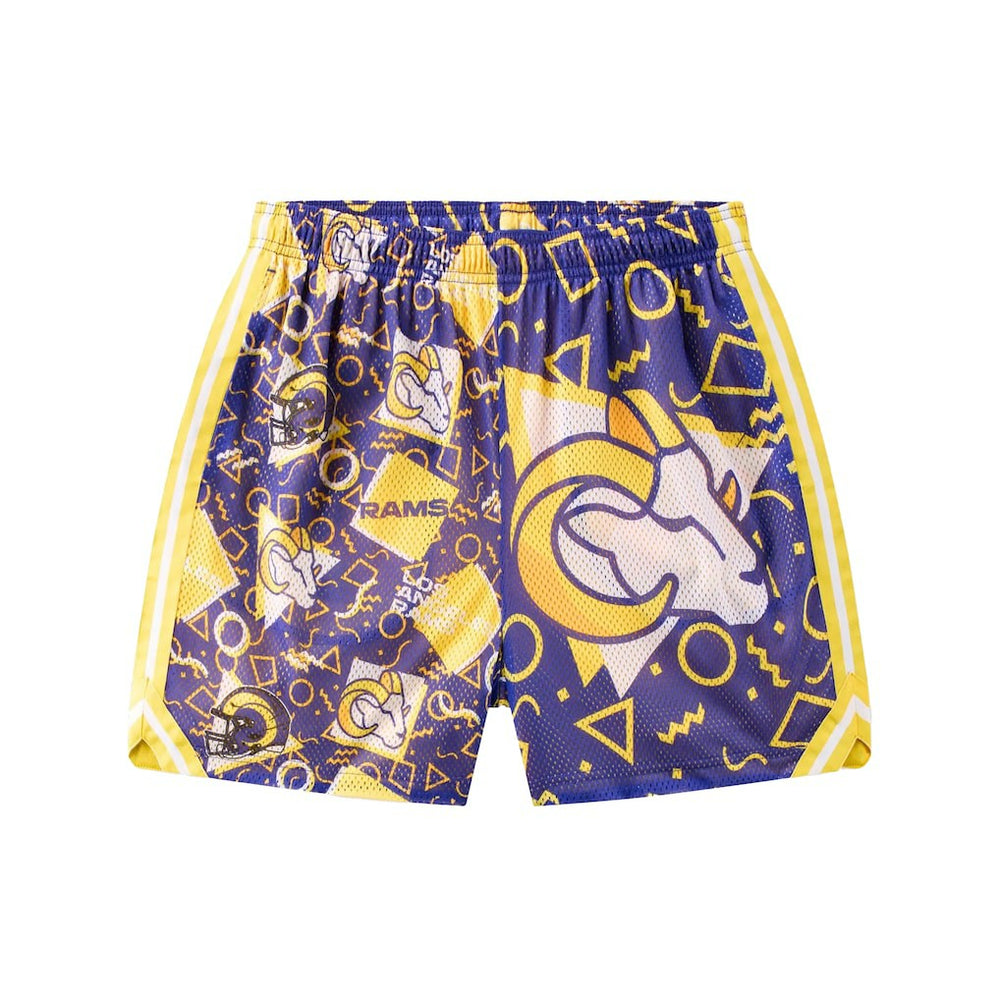 Chubbies Mesh Shorts - Los Angeles Rams