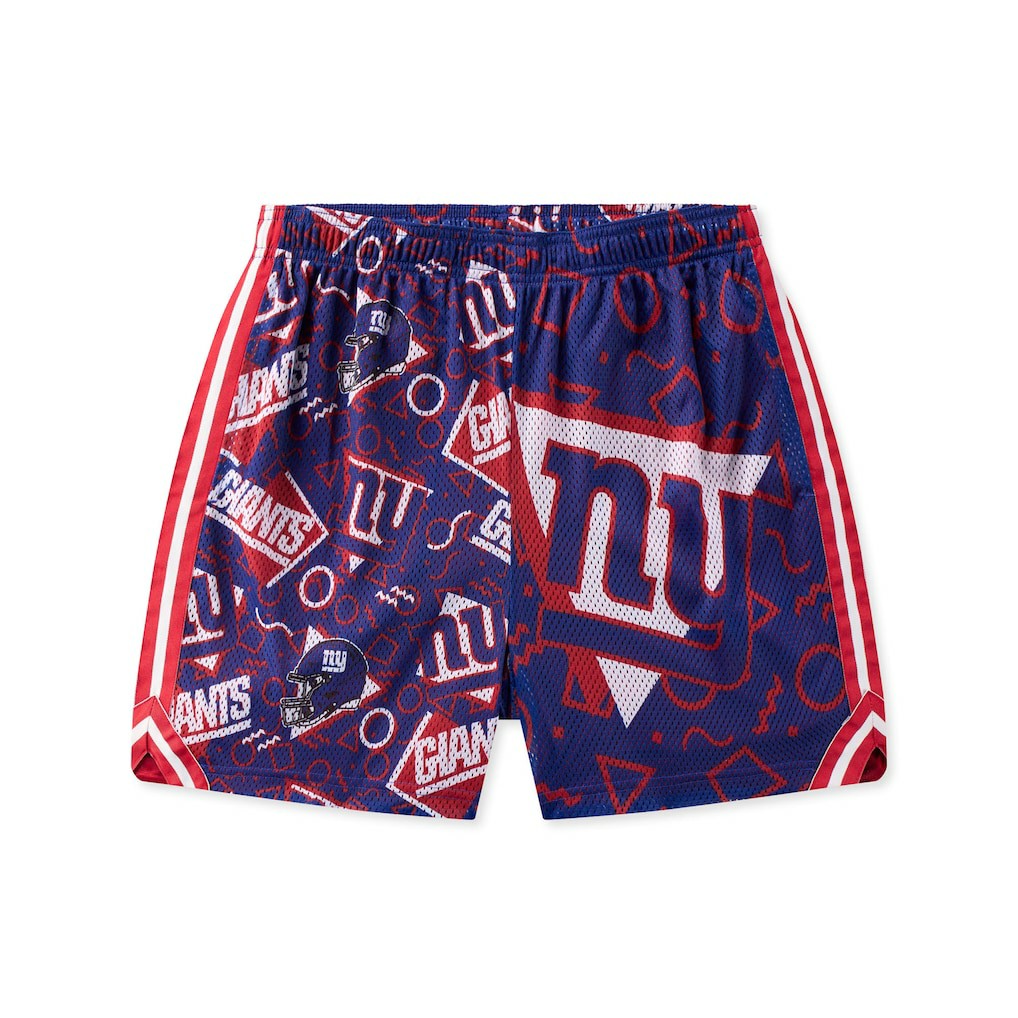 Chubbies Mesh Shorts - New York Giants