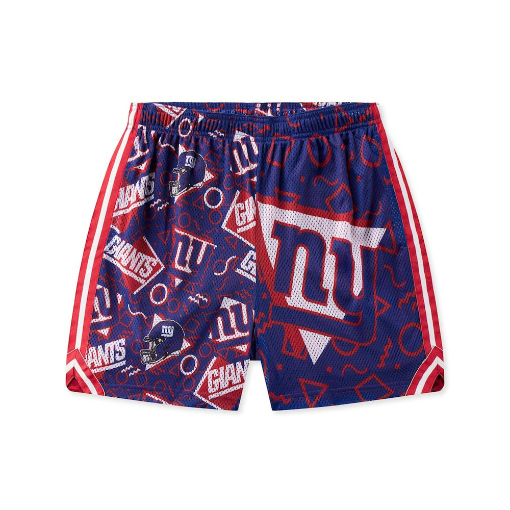 Chubbies Mesh Shorts - New York Giants