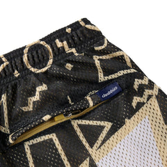 Chubbies Mesh Shorts - New Orleans Saints