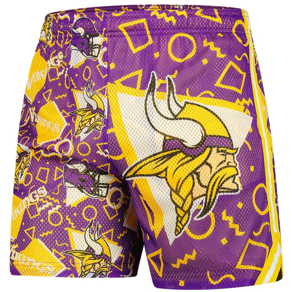 Chubbies Mesh Shorts - Minnesota Vikings