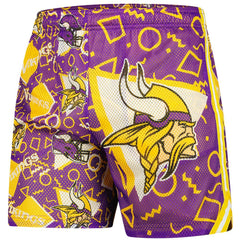 Chubbies Mesh Shorts - Minnesota Vikings