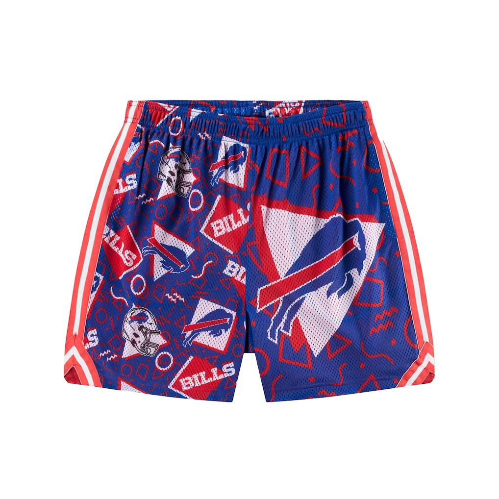 Chubbies Mesh Shorts - Buffalo Bills