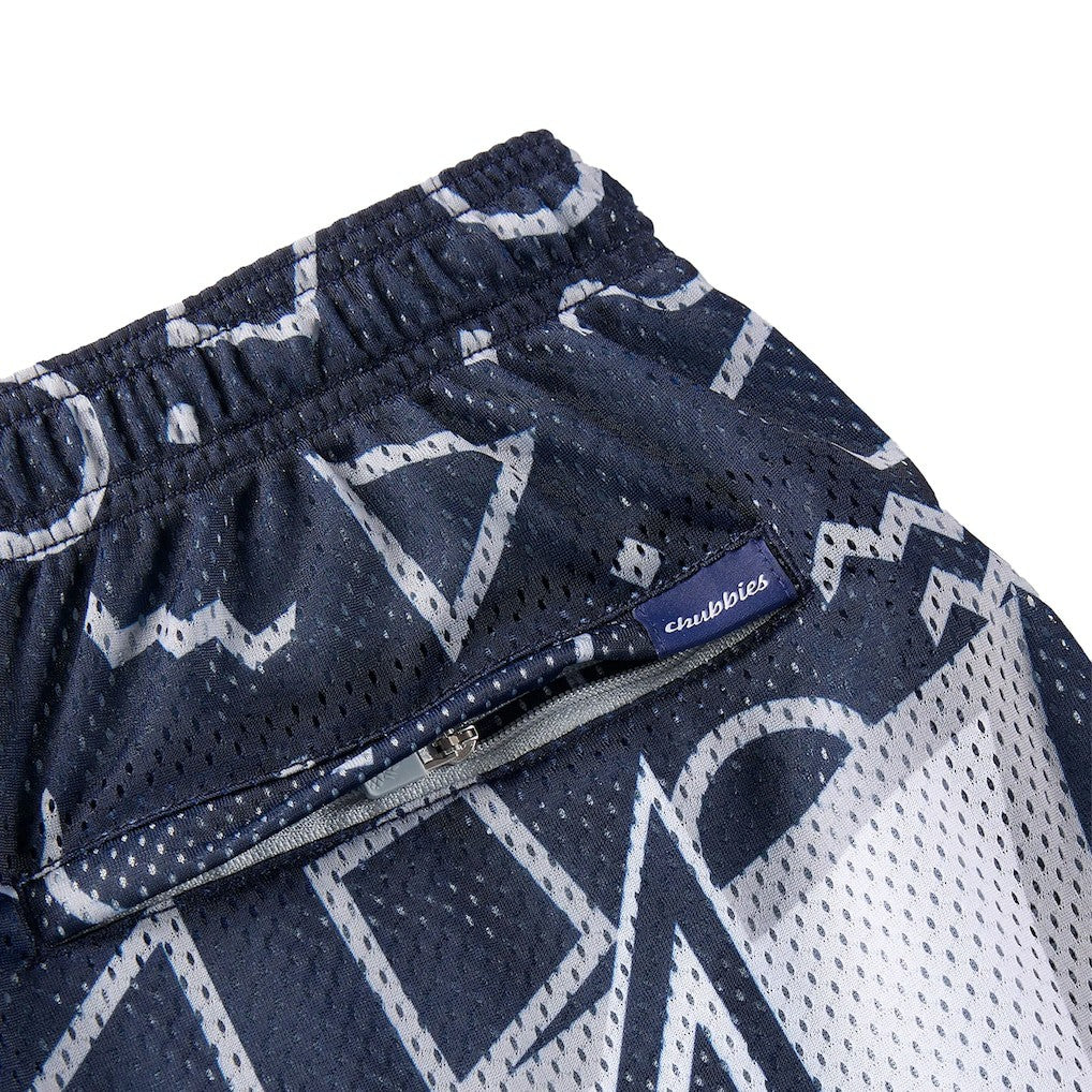 Chubbies Mesh Shorts - Dallas Cowboys
