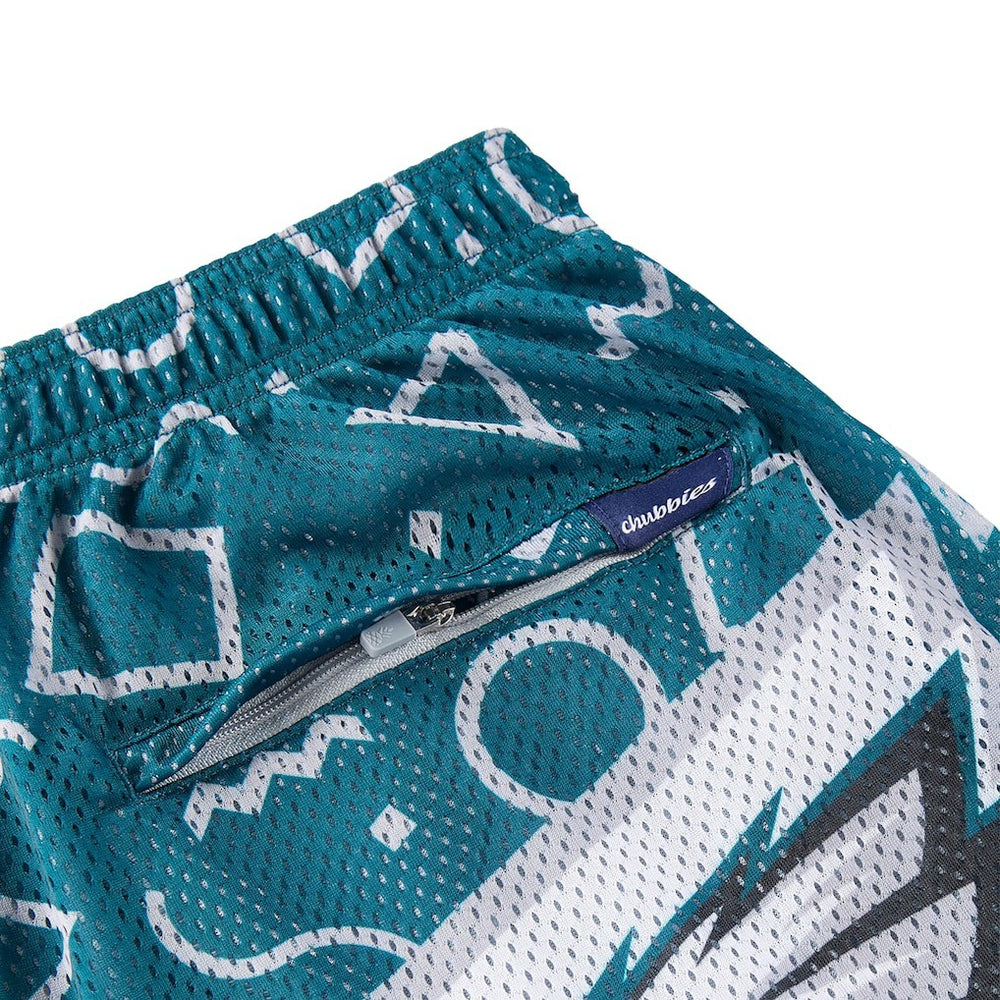 Chubbies Mesh Shorts - Philadelphia Eagles