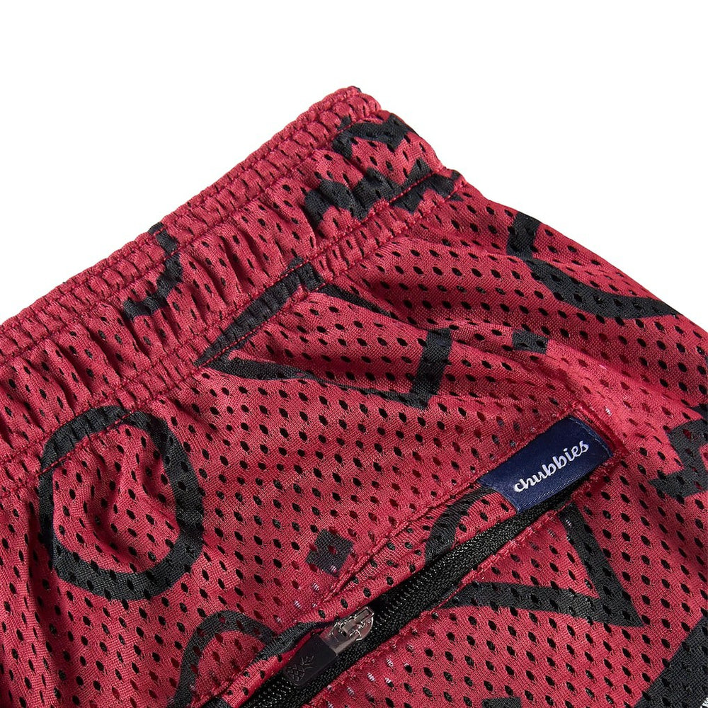 Chubbies Mesh Shorts - Arizona Cardinals