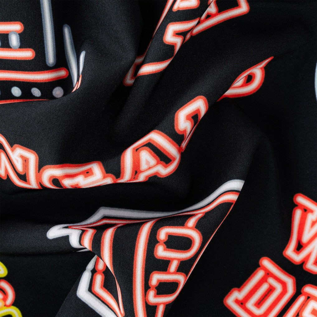 Chubbies The Neon 5.5" Classic Lined Swim Trunks - Cincinnati Bengals