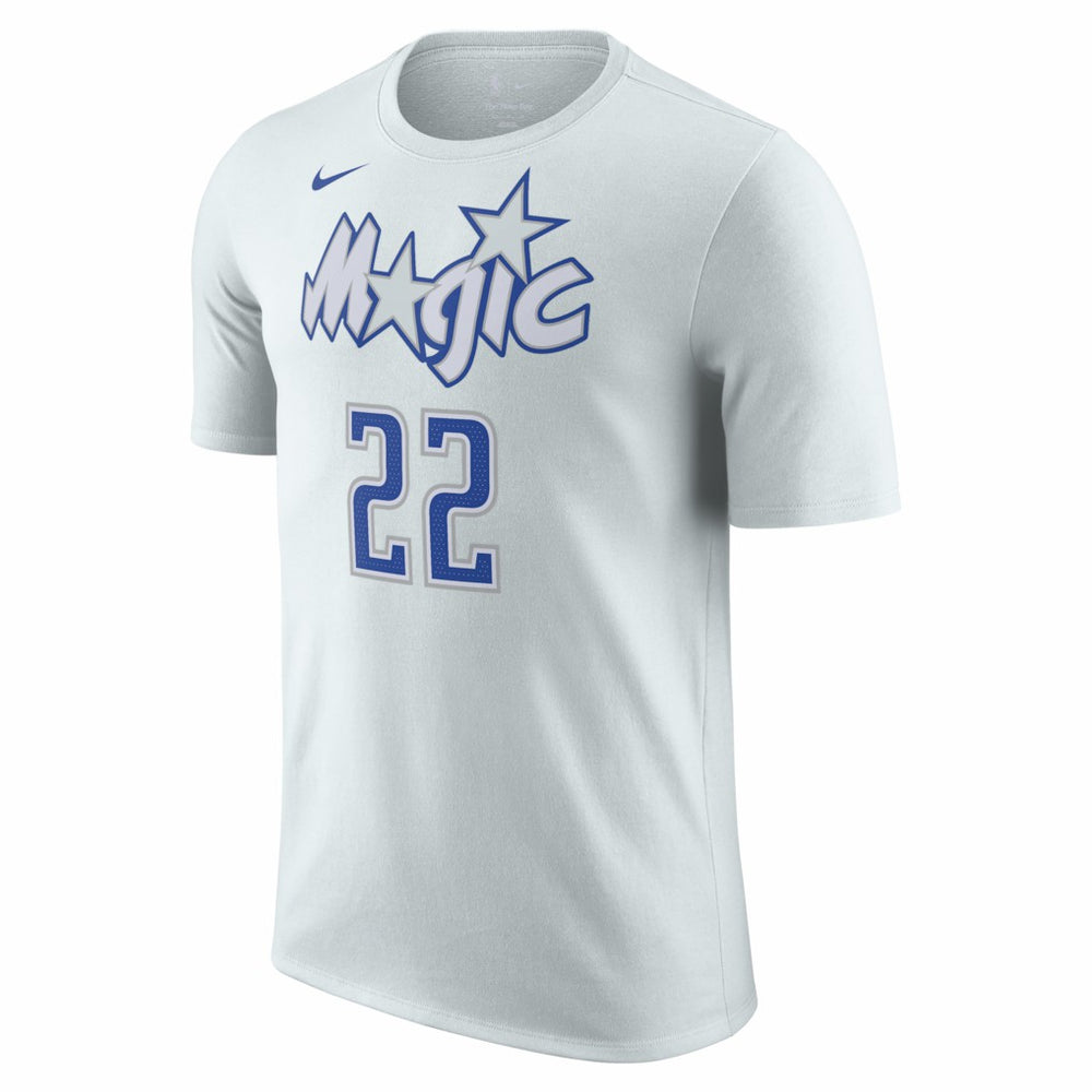 NBA Franz Wagner Orlando Magic Unisex 2025/26 City Edition Name & Number T-Shirt