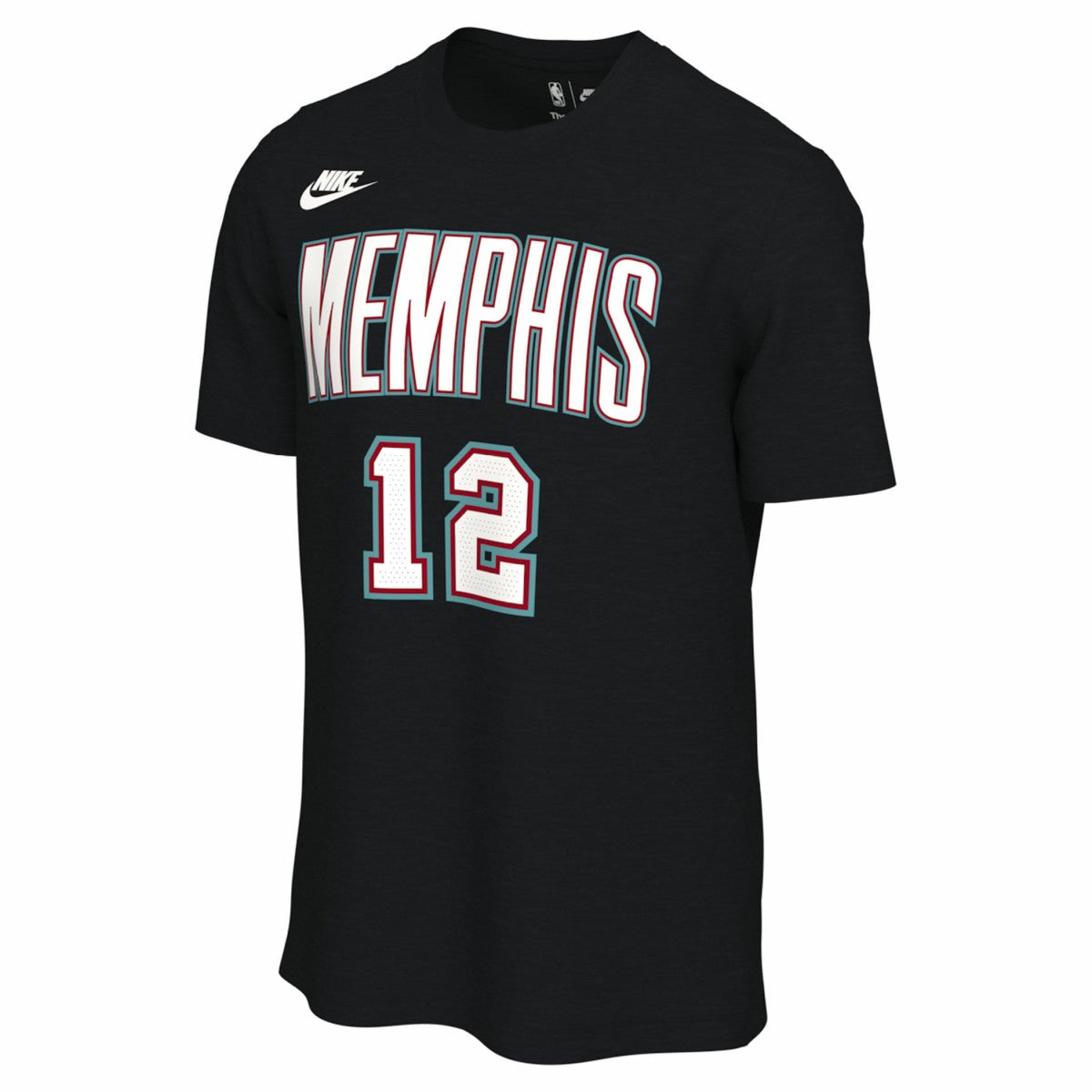 NBA Ja Morant Memphis Grizzlies Unisex Name & Number T-Shirt