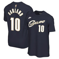 NBA Darius Garland Cleveland Cavaliers Unisex Name & Number T-Shirt sale